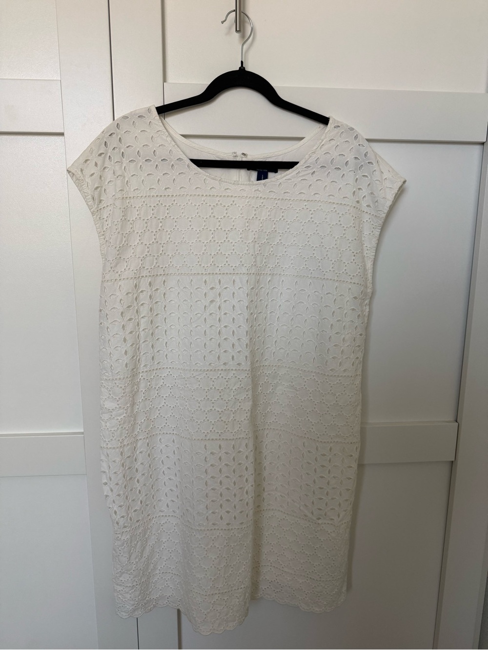 Women’s Eyelet Dress